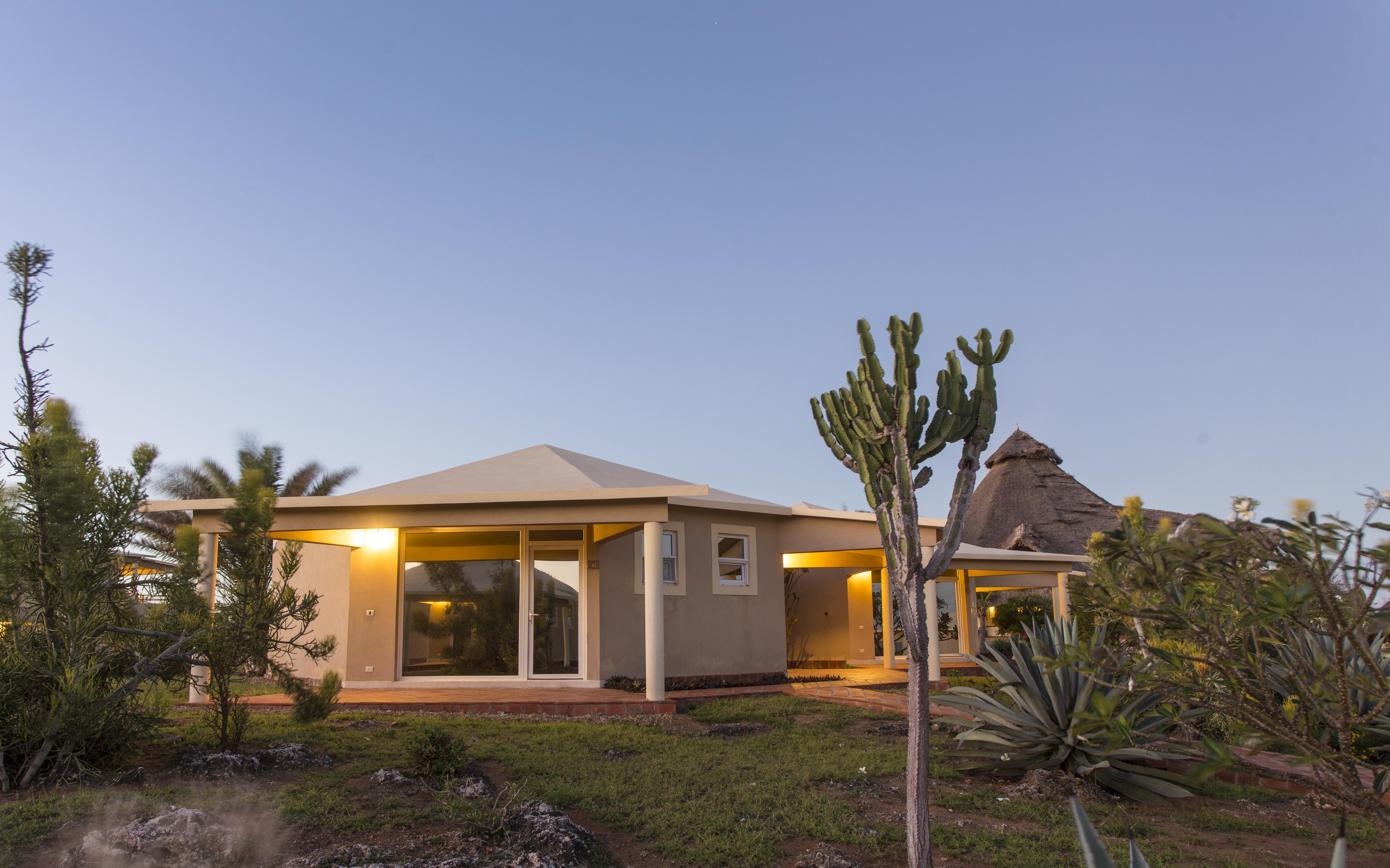 Hotel The One Watamu Exteriér fotografie