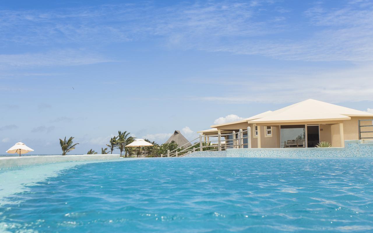 Hotel The One Watamu Exteriér fotografie