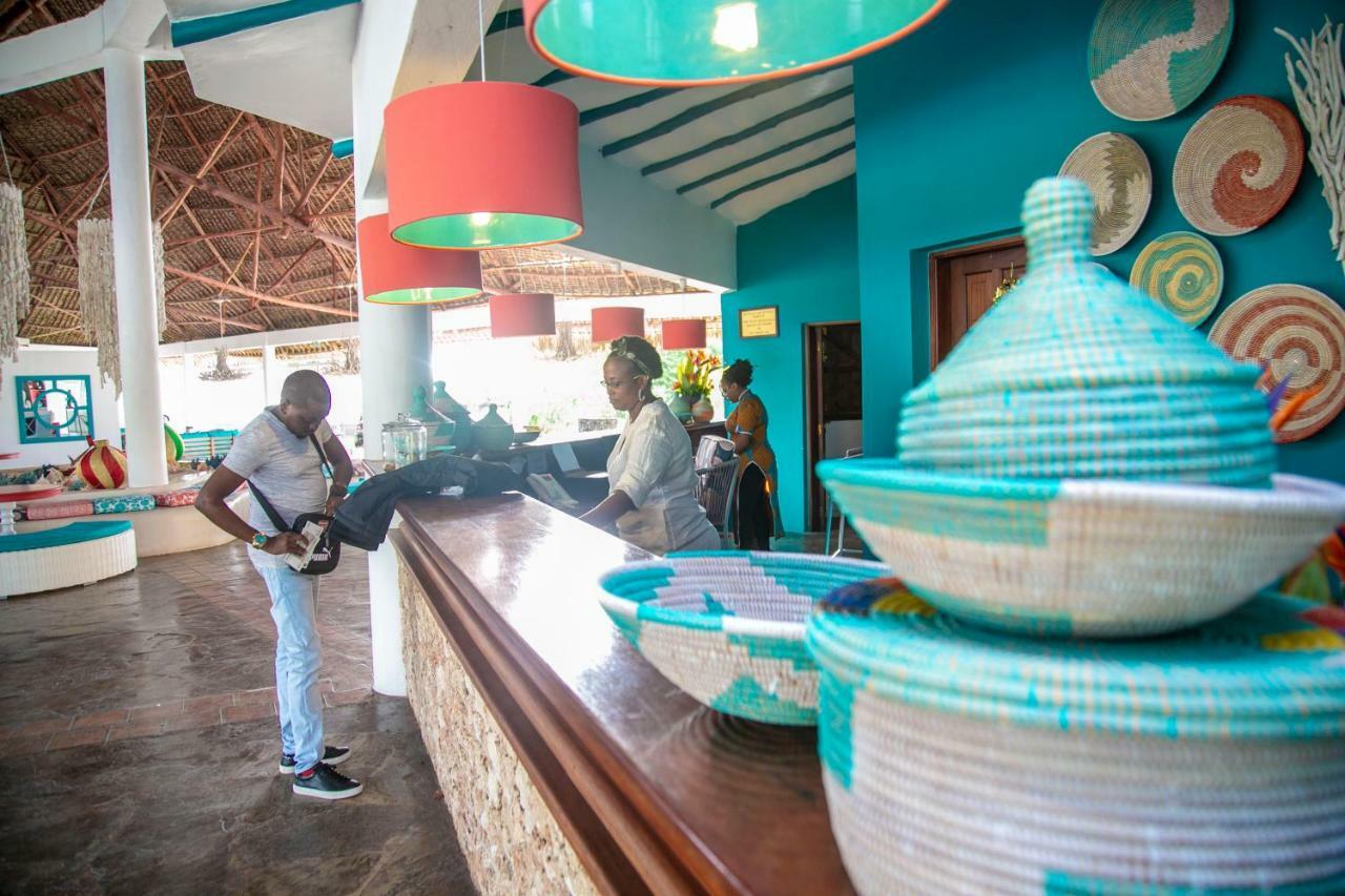 Hotel The One Watamu Exteriér fotografie