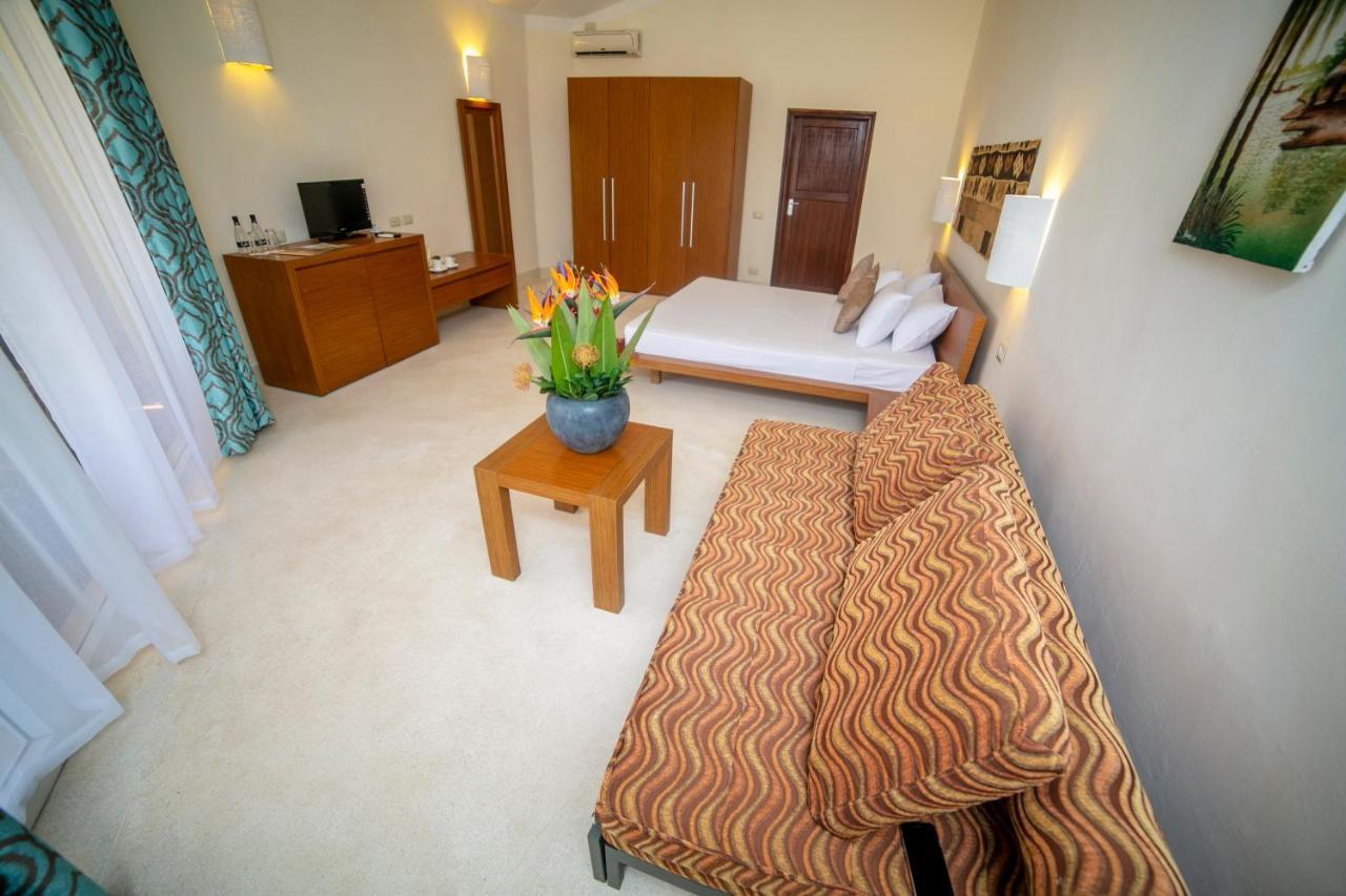 Hotel The One Watamu Exteriér fotografie