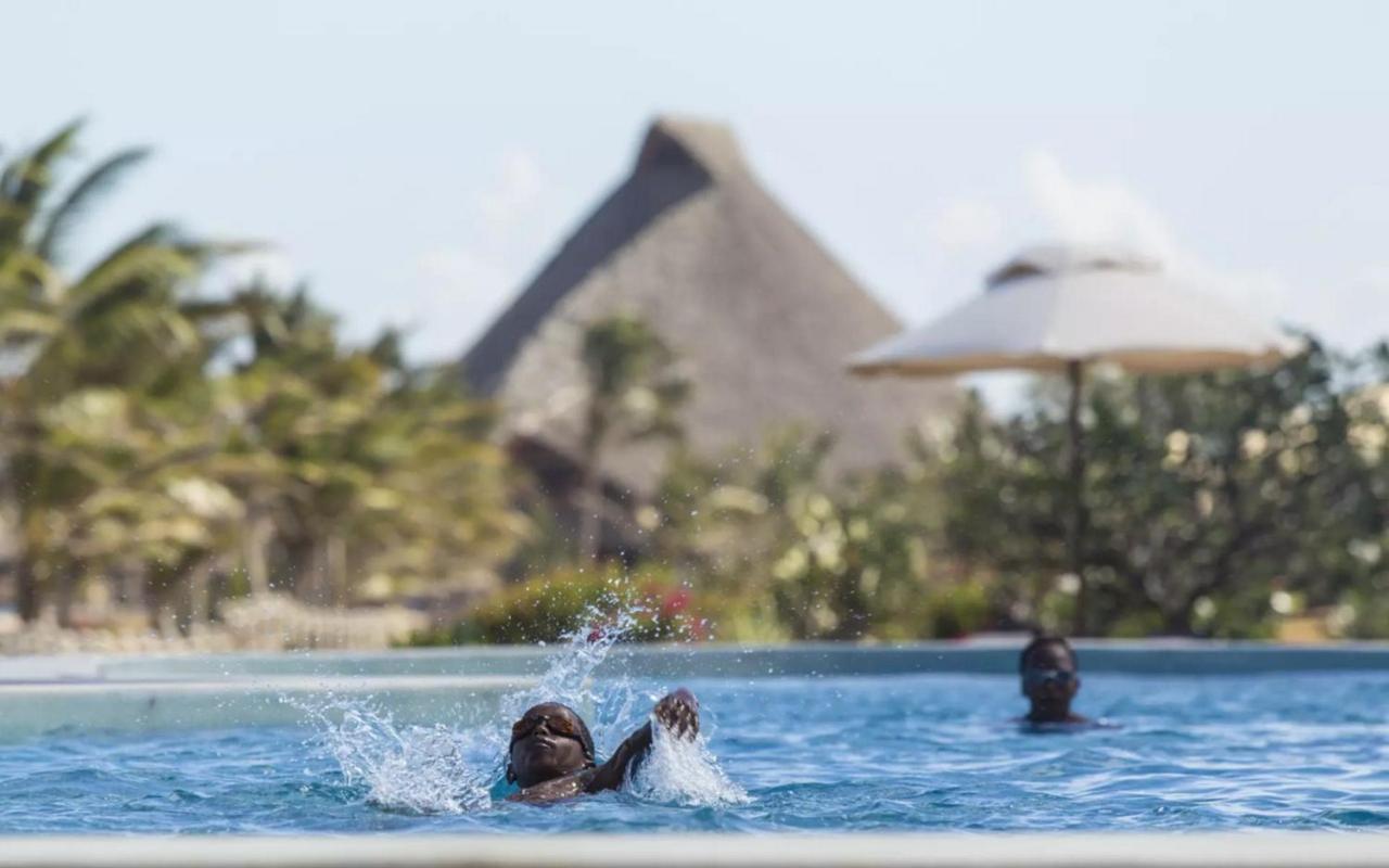 Hotel The One Watamu Exteriér fotografie